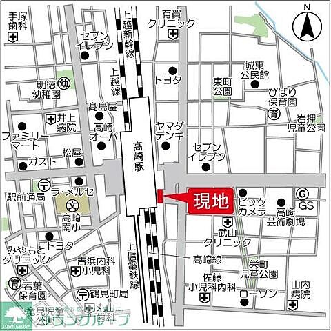 地図