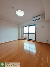 ラ・ビエント 3階ワンルームのリビング/ダイニング