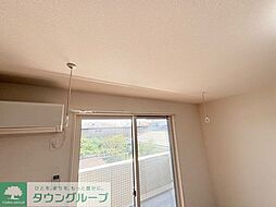 OHANA〜オハナ〜 2階ワンルームの室内