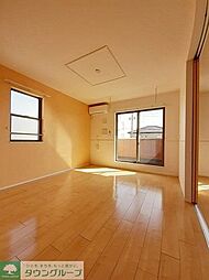 フィールド　ブック　I 2階2LDKのリビング/ダイニング