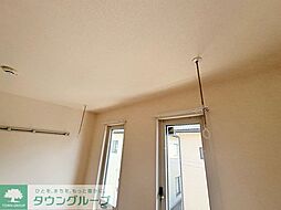 ラ・メゾンＭＭＤ　II 2階3LDKの室内