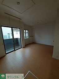 カレント・Ｊ　II 1階1LDKのリビング/ダイニング