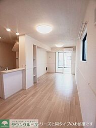 パラッツオ　Ａ 1階1LDKのリビング/ダイニング