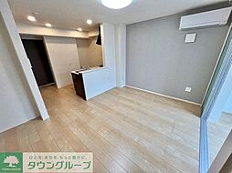 ピパトール 1階1LDKのリビング/ダイニング