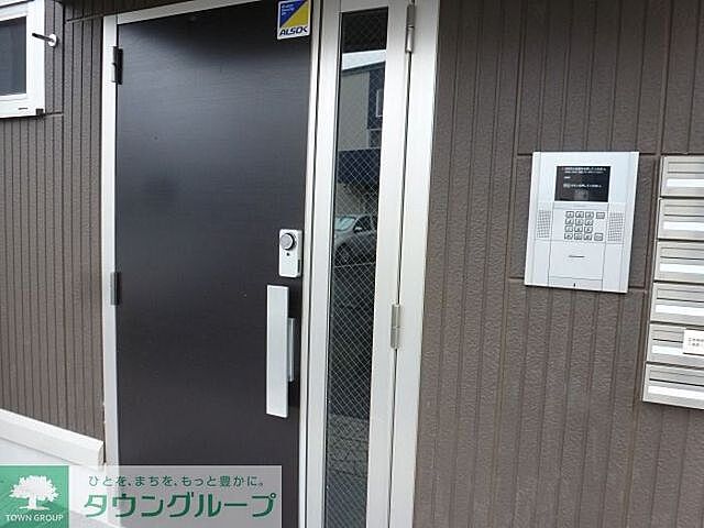 エントランス