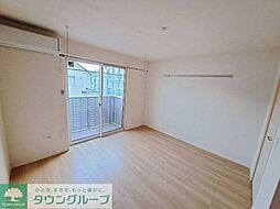 サンフィオーレ 2階1Kのリビング/ダイニング