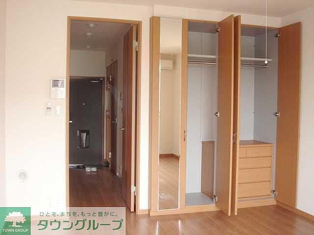 寝室