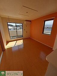 ボヌールメゾン・I 2階2LDKのリビング/ダイニング