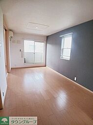 シリウス 2階2LDKのリビング/ダイニング