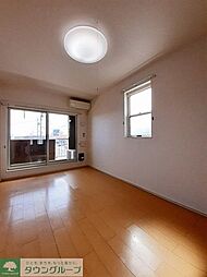 プリムヴェール 2階1LDKのリビング/ダイニング