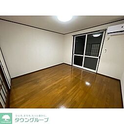 ダイメイパレスI 1階2DKのリビング/ダイニング