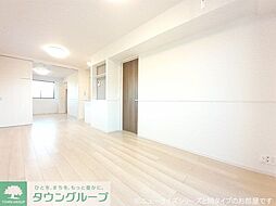 リラクスィング　プレイス 201 2階2LDKのリビング/ダイニング