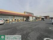 とりせん太田八幡町店 徒歩18分。 1430m