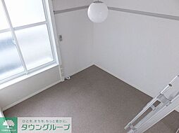 レオパレスコンフォート 2階1Kのリビング/ダイニング