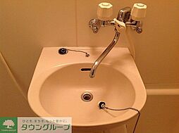 レオパレス飛翔 1階1Kの室内