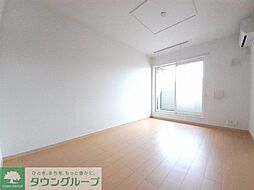 ロッソフィオーレＣ 2階2LDKのリビング/ダイニング