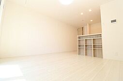 ガーネット 1階2LDKのリビング/ダイニング