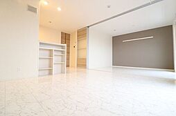 コンフォートヒル 1階2LDKのリビング/ダイニング