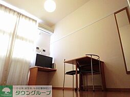 レオパレスプロヴァンス 1階1Kのリビング/ダイニング