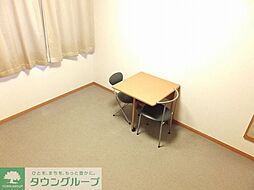 レオパレスセレッソ 2階1Kのリビング/ダイニング