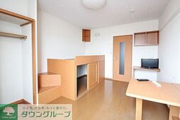 レオパレスソフィア 1階1Kのリビング/ダイニング