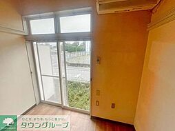 b’CASA伊勢崎IIIre-born 1階1Kのリビング/ダイニング