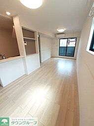 アステローペ 2階2LDKのリビング/ダイニング