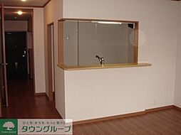 グレースマンション 3階2LDKのリビング/ダイニング