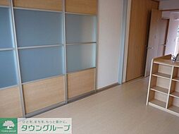 ラディーチェ 1階1LDKのリビング/ダイニング