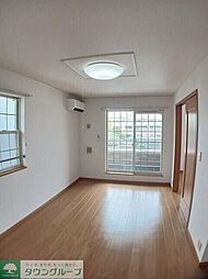 ジェンティール 2階2LDKのリビング/ダイニング