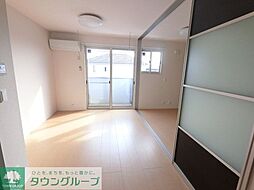 アビターレ狸塚 2階1DKのリビング/ダイニング