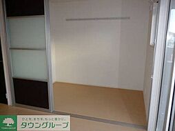 プレシャス　Ａ 2階1LDKの寝室