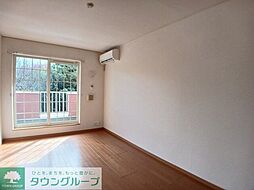 ローズウィンドゥＡ 2階2LDKのリビング/ダイニング