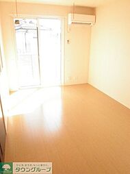 ヴァンヴェール 1階1LDKのリビング/ダイニング