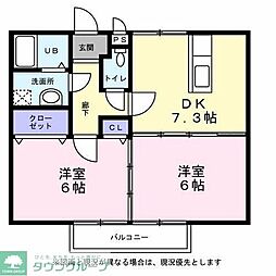 シティーハイツ　コスモスＡ棟