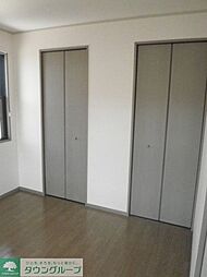 パストラル　Ａ 2階3DKのリビング/ダイニング