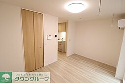 ＡＫコンフォルト高崎栄町 2階1Kのリビング/ダイニング