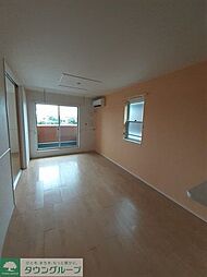 フランアンジュI 2階2LDKのリビング/ダイニング