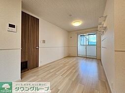 フィデール　ハイム 1階1LDKのリビング/ダイニング