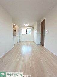 フィデール　ハイム 2階2LDKのリビング/ダイニング