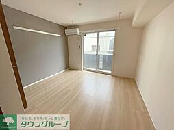 カーサ・プリメーラ 1階1Kのリビング/ダイニング