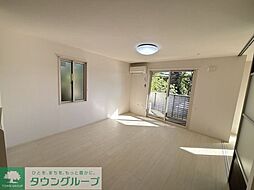 JR高崎線 高崎駅 バス30分 正観寺町下車 徒歩5分の賃貸アパート 2階2LDKのリビング/ダイニング