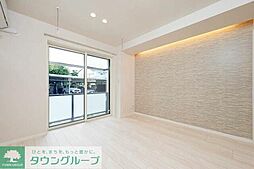 アルティスタ 1階1Kのリビング/ダイニング