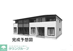 メゾン　アンソレイエ　下之城I