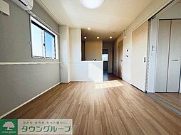 リラ　ヴェール 2階2LDKのリビング/ダイニング