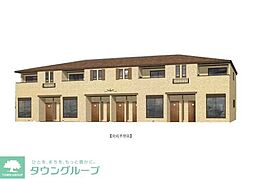 ルストパラディ　久留馬