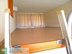 レオパレスカーサ　はなみずき 1階1Kのリビング/ダイニング