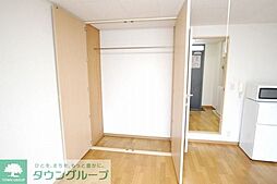 レオパレスリバティ・タカ 1階1Kのリビング/ダイニング