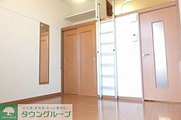 レオパレススカイピア 2階1Kのリビング/ダイニング