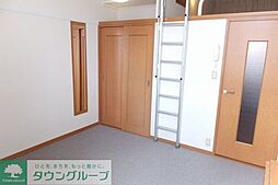 レオパレス諏訪ハイツ 2階1Kのリビング/ダイニング